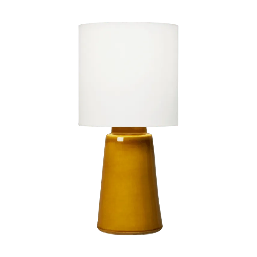 Montreal Lighting & Hardware - Vessel Table Lamp by Visual Comfort Studio | OPEN BOX - BT1061OL1-OB | Montreal Lighting & Hardware