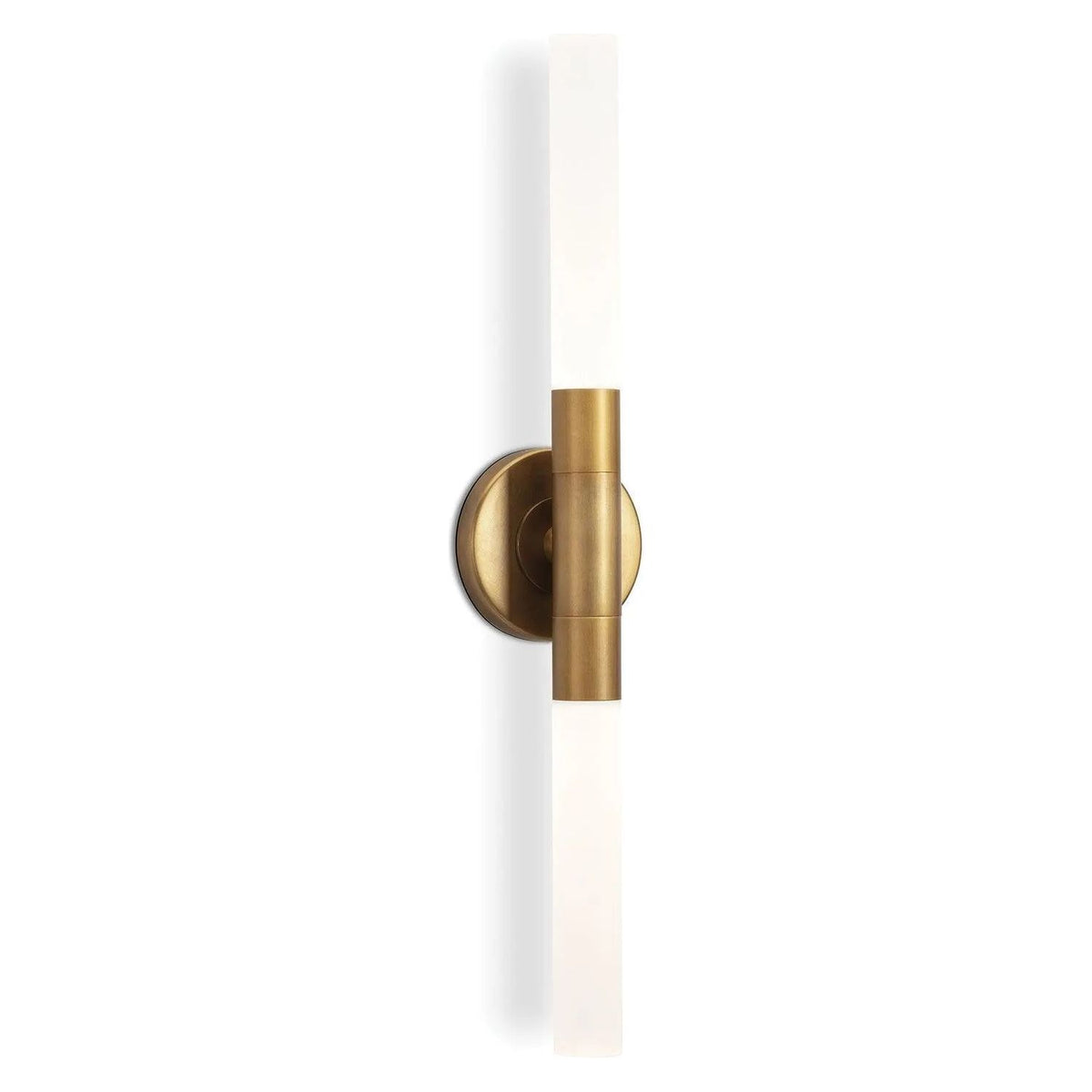 Montreal Lighting & Hardware - Wick Hilo Sconce by Regina Andrew | OPEN BOX - 15-1198NB-OB | Montreal Lighting & Hardware