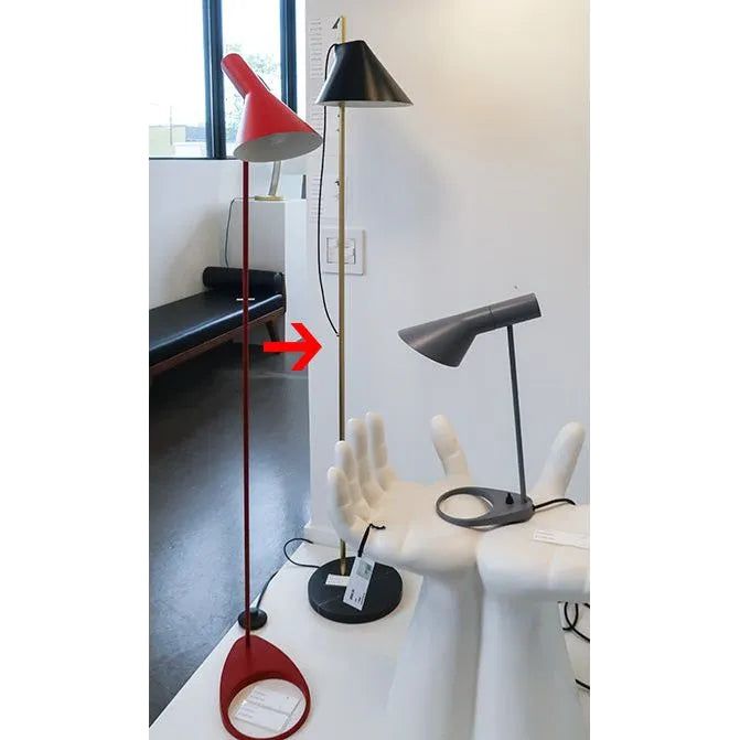 Montreal Lighting & Hardware - Yuh Floor Lamp by Louis Poulsen | OPEN BOX - 5744162678-OB | Montreal Lighting & Hardware