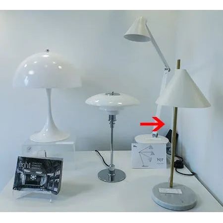 Montreal Lighting & Hardware - Yuh Table Lamp by Louis Poulsen | OPEN BOX - 5744162665-OB | Montreal Lighting & Hardware