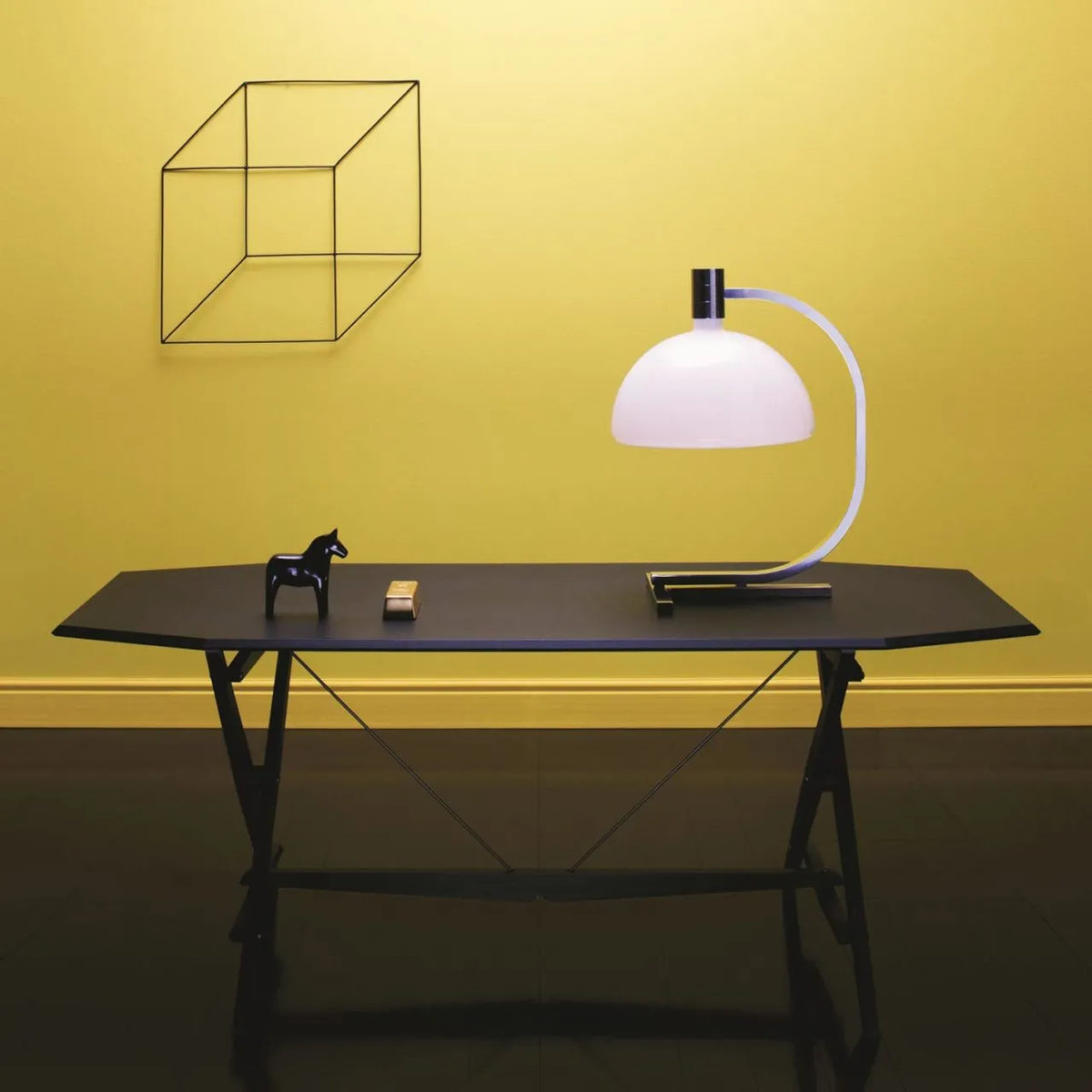 Nemo Lighting - AS1C Table Lamp - ALB ENW 15 | Montreal Lighting & Hardware