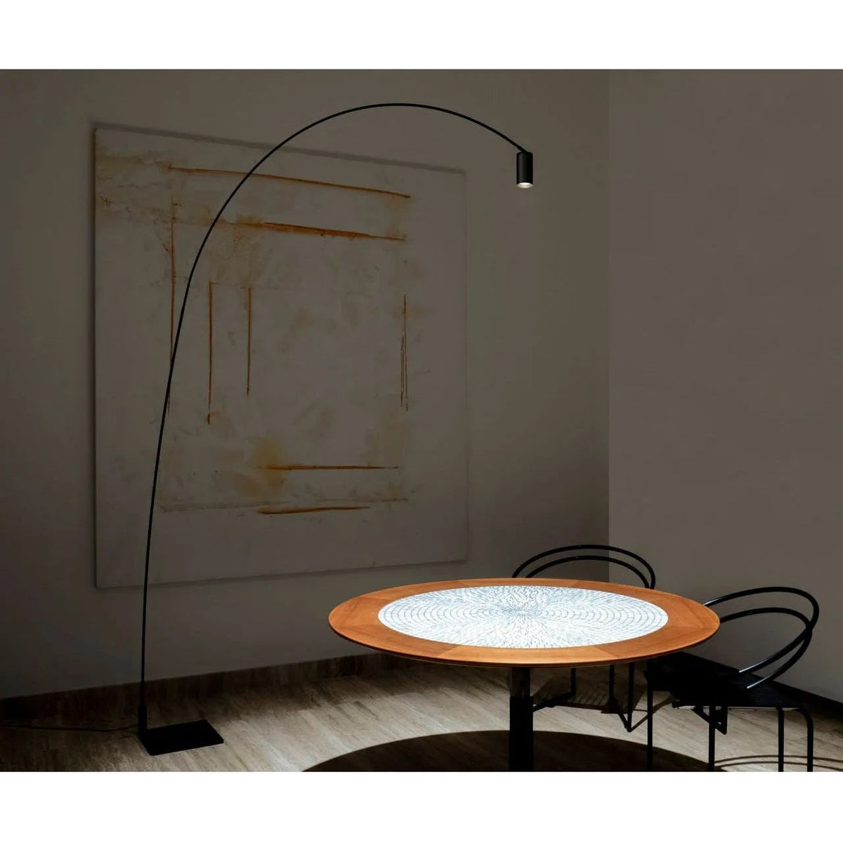 Nemo Lighting - Fox Floor Lamp - FOX LN2 21 | Montreal Lighting & Hardware