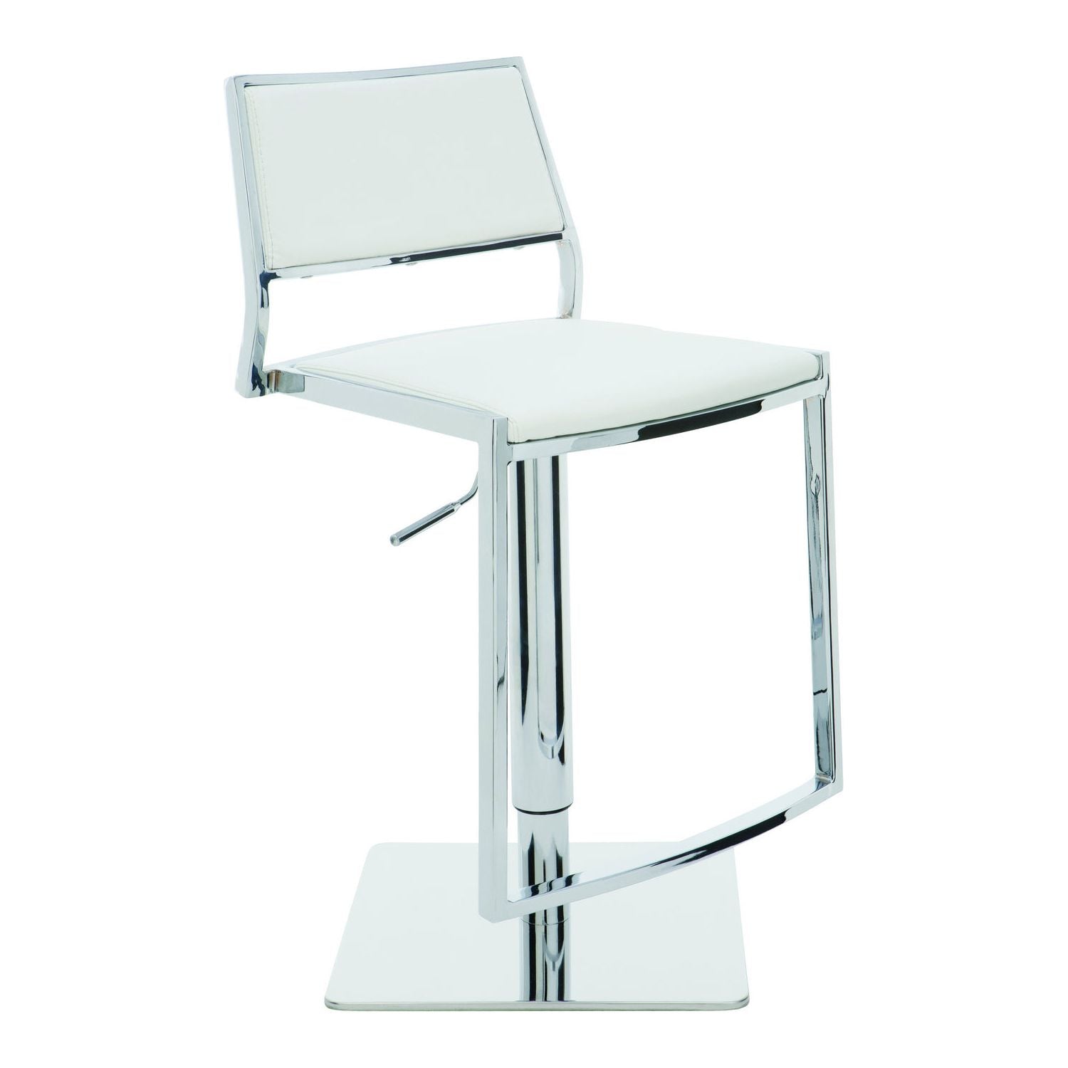 Nuevo Living - Aaron Adjustable Stool - HGBO176 | Montreal Lighting & Hardware