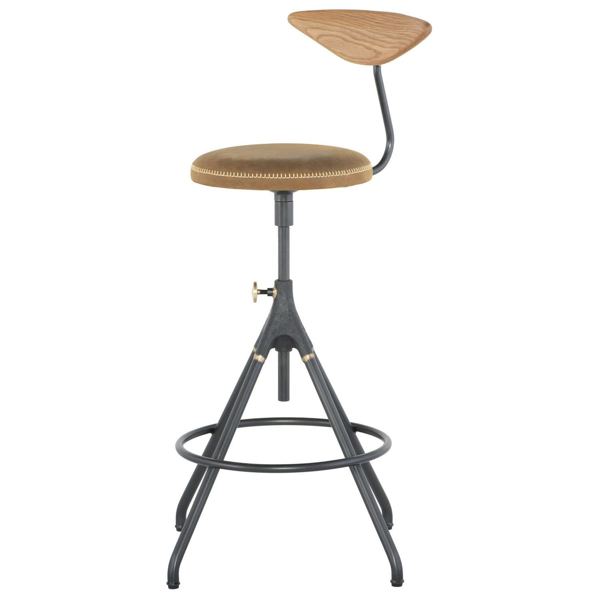 Nuevo Living - Akron Counter Stool - HGDA644 | Montreal Lighting & Hardware