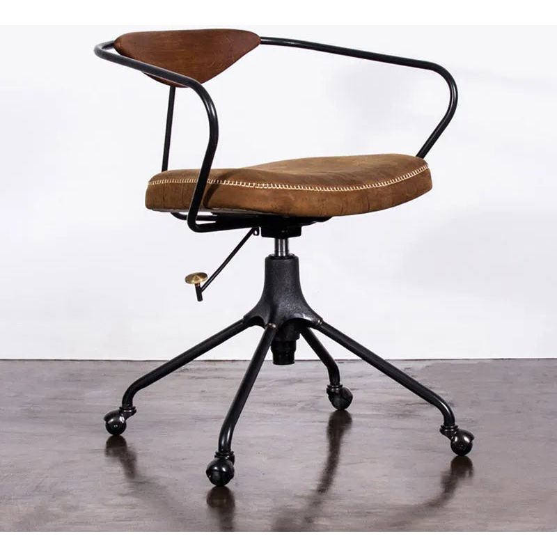 Nuevo Living - Akron Office Chair - HGDA564 | Montreal Lighting & Hardware