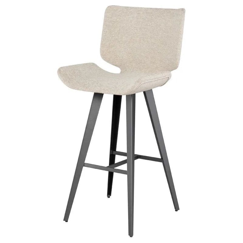 Nuevo Living - Astra Bar Stool - HGNE207 | Montreal Lighting & Hardware