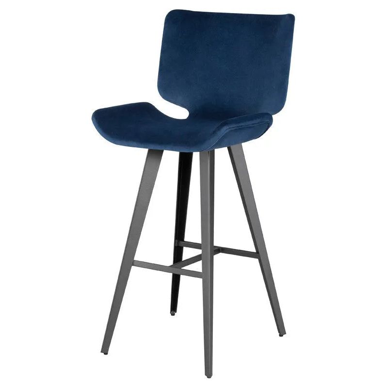 Nuevo Living - Astra Bar Stool - HGNE250 | Montreal Lighting & Hardware