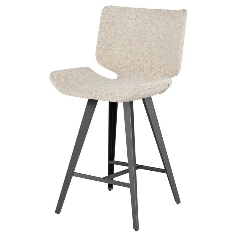 Nuevo Living - Astra Counter Stool - HGNE251 | Montreal Lighting & Hardware