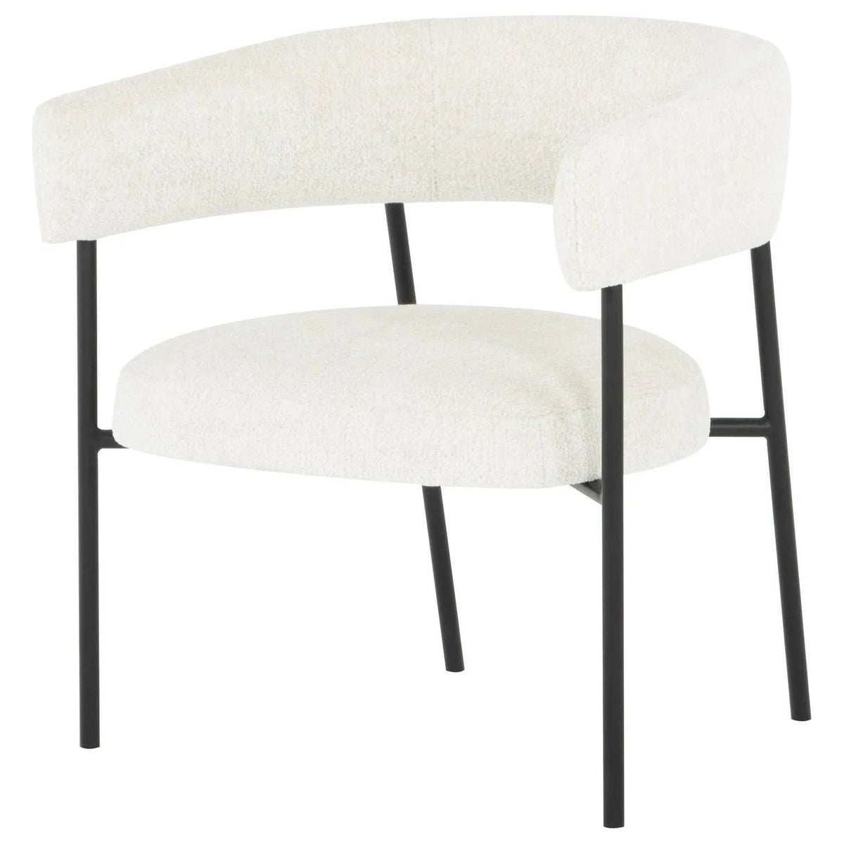 Nuevo Living - Cassia Occasional Chair - HGSN157 | Montreal Lighting & Hardware