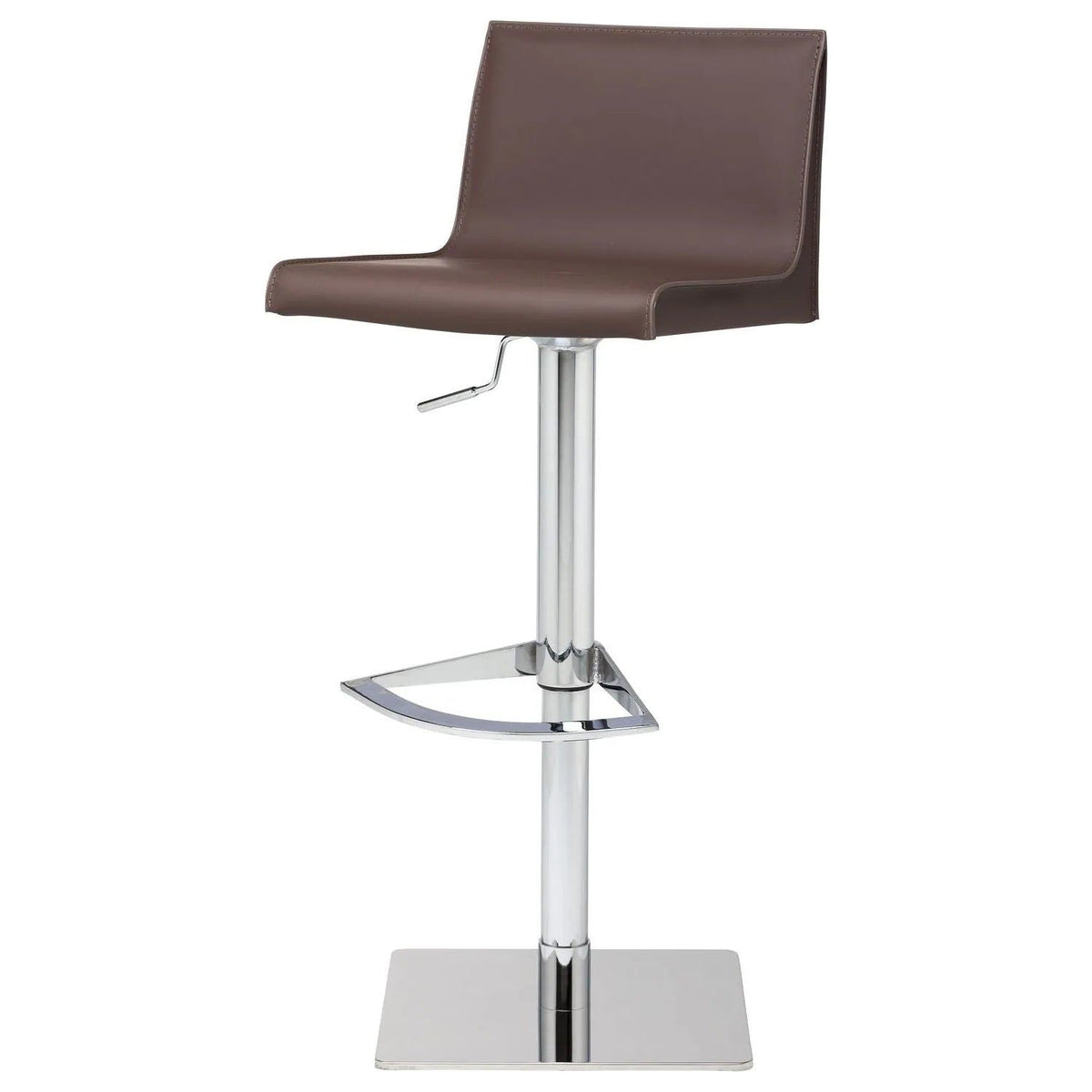 Nuevo Living - Colter Adjustable Stool - HGAR278 | Montreal Lighting & Hardware