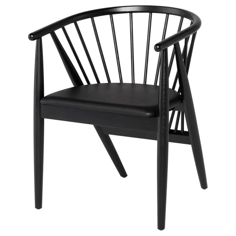 Nuevo Living - Danson Dining Chair - HGYU227 | Montreal Lighting & Hardware