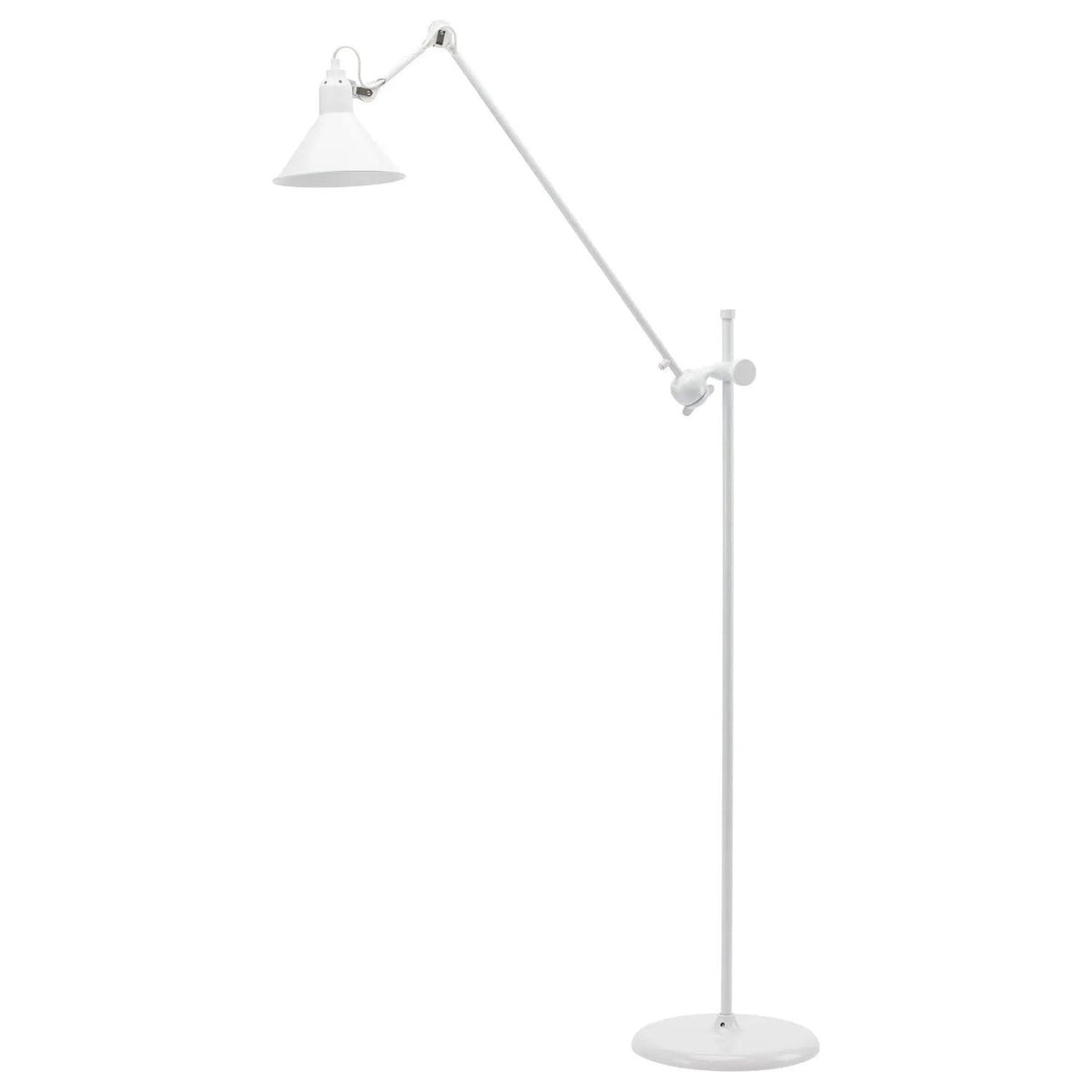 Nuevo Living - Fontaine Floor Lamp - HGSK118 | Montreal Lighting & Hardware