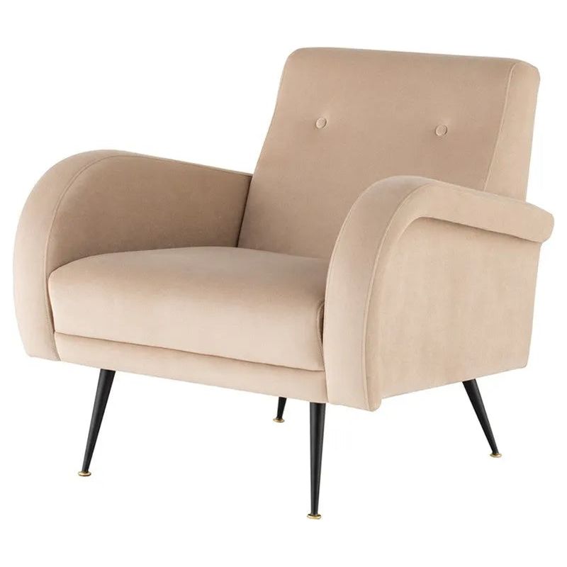 Nuevo Living - Hugo Occasional Chair - HGSC442 | Montreal Lighting & Hardware