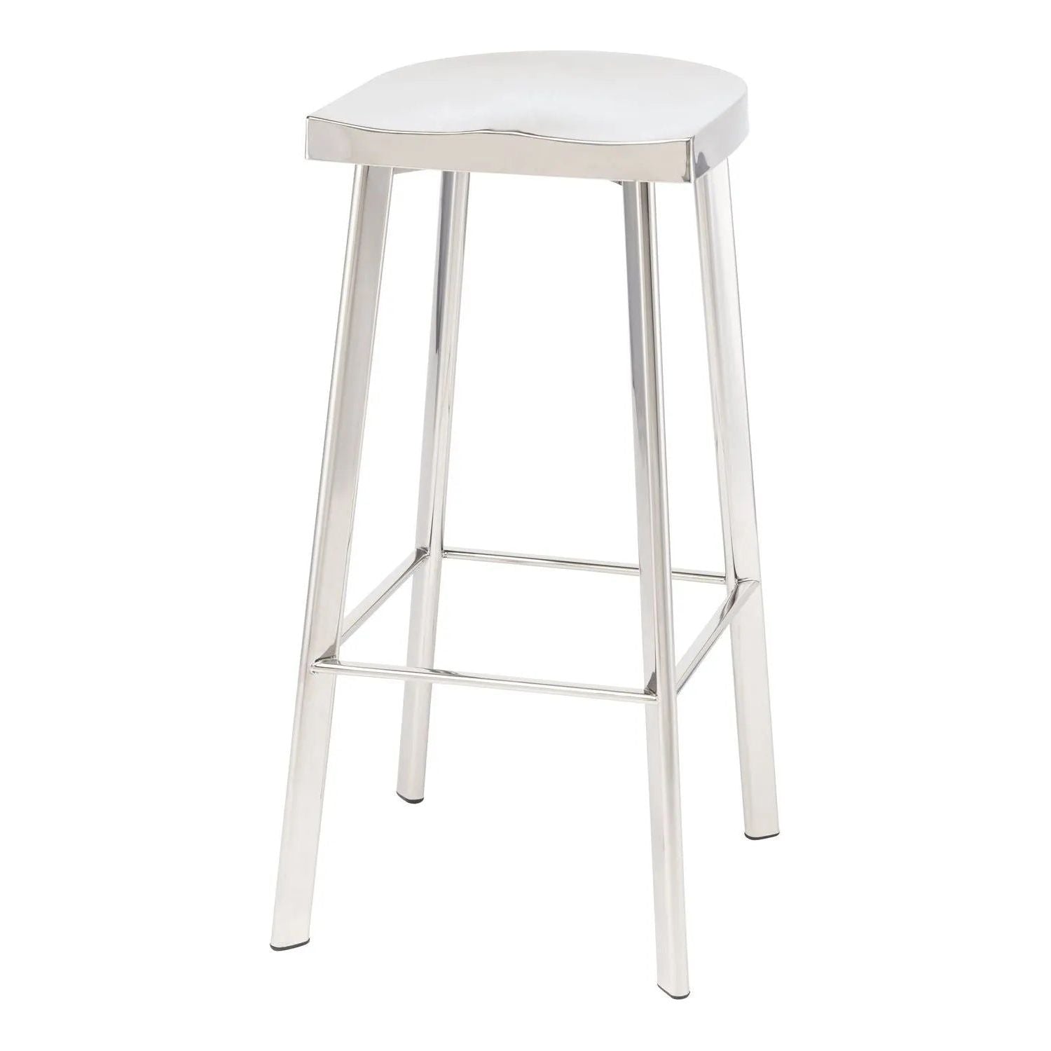 Nuevo Living - Icon Bar Stool - HGDE232 | Montreal Lighting & Hardware