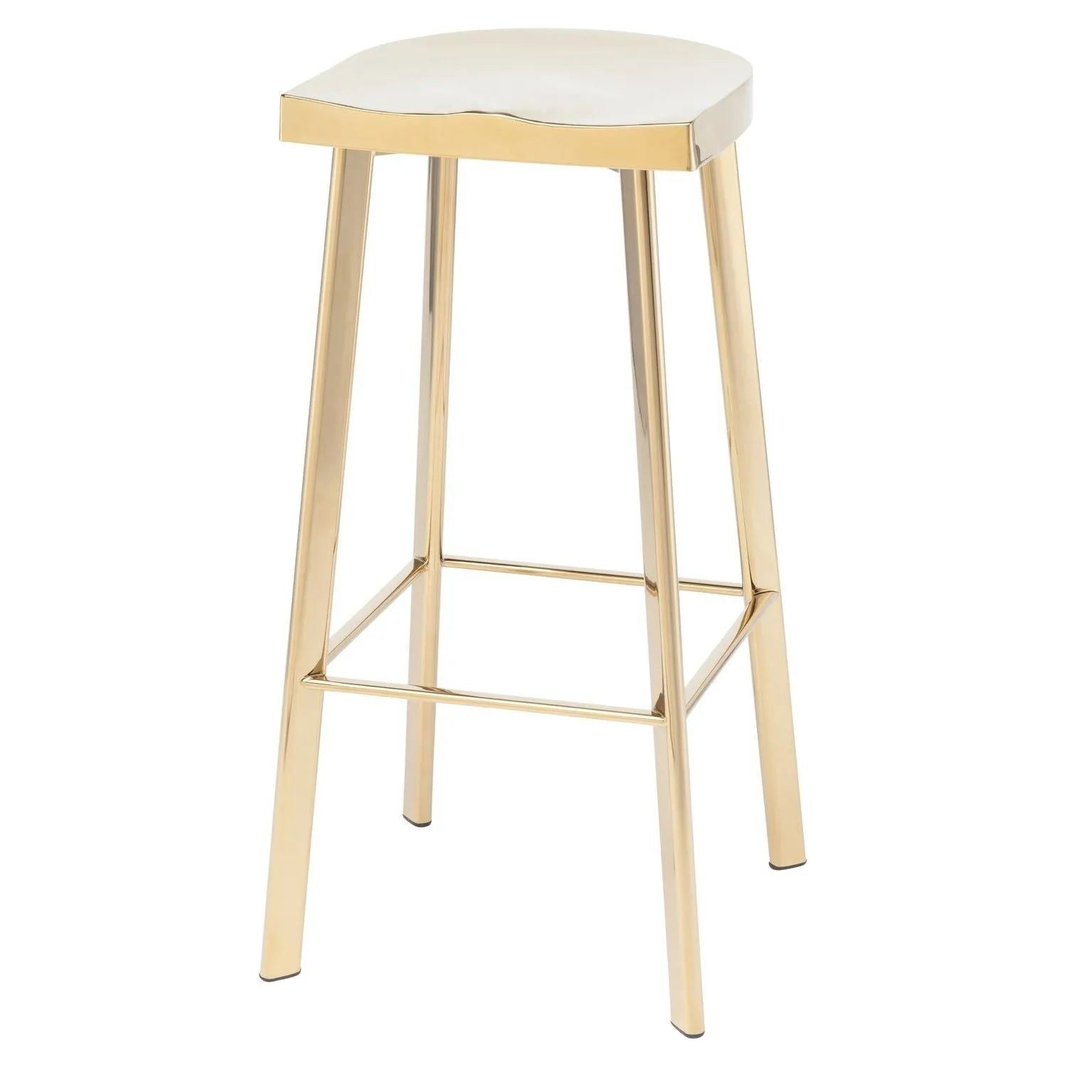 Nuevo Living - Icon Bar Stool - HGDE233 | Montreal Lighting & Hardware