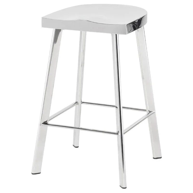 Nuevo Living - Icon Counter Stool - HGDE236 | Montreal Lighting & Hardware