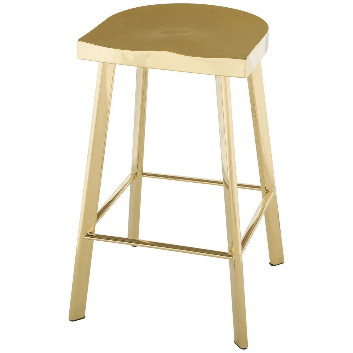 Nuevo Living - Icon Counter Stool - HGDE237 | Montreal Lighting & Hardware