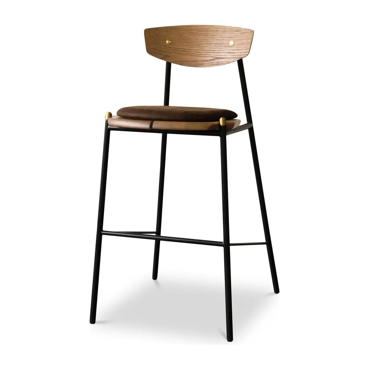 Nuevo Living - Kink Bar Stool - HGDA578 | Montreal Lighting & Hardware