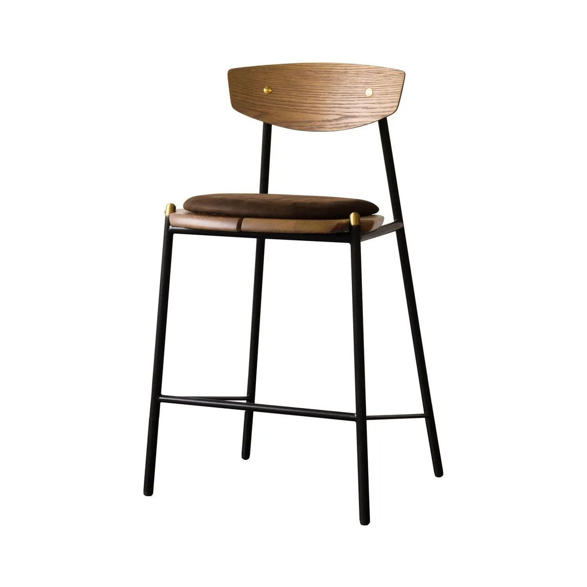 Nuevo Living - Kink Counter Stool - HGDA595 | Montreal Lighting & Hardware