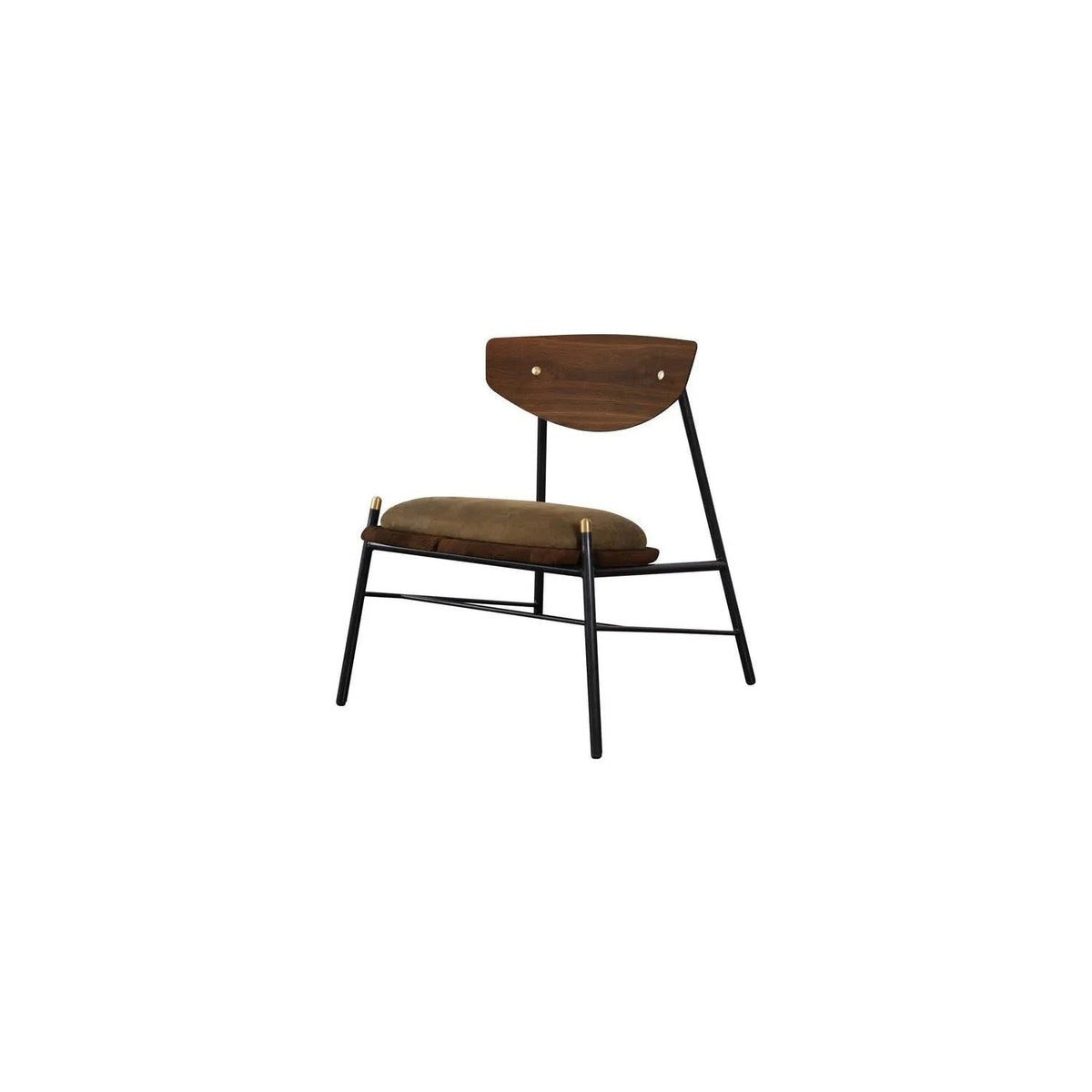 Nuevo Living - Kink Occasional Chair - HGDA555 | Montreal Lighting & Hardware