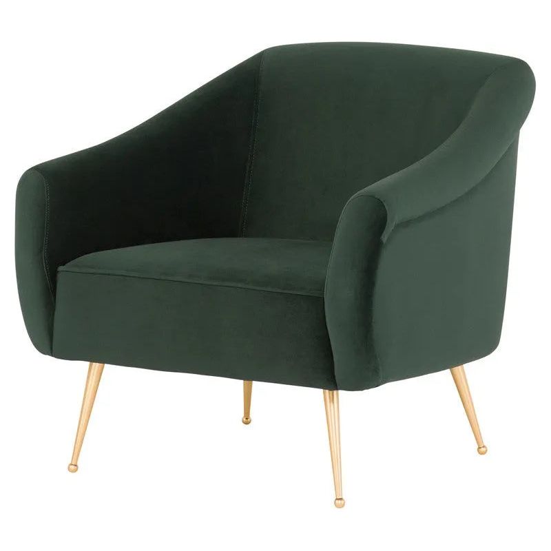 Nuevo Living - Lucie Occasional Chair - HGSC288 | Montreal Lighting & Hardware