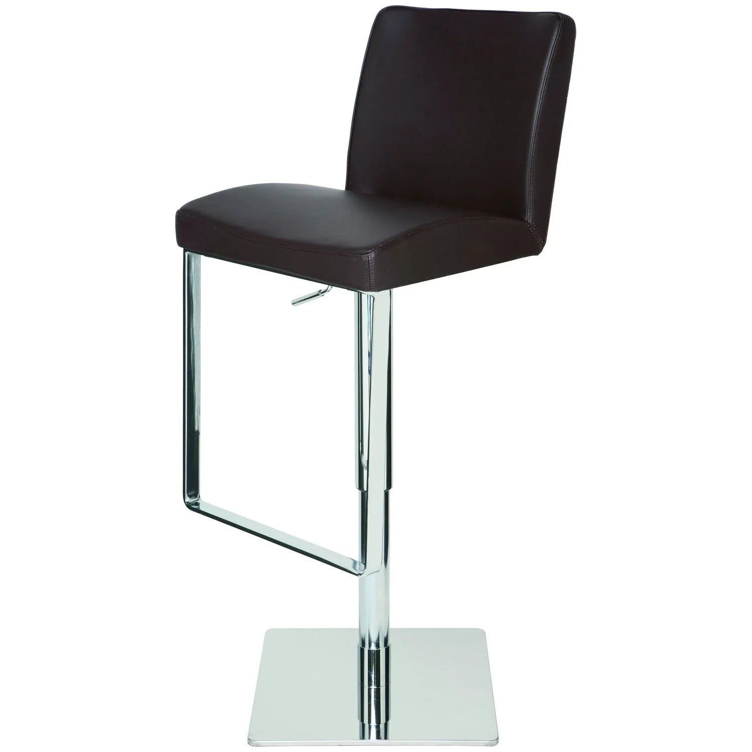 Nuevo Living - Matteo Adjustable Stool - HGAF118 | Montreal Lighting & Hardware