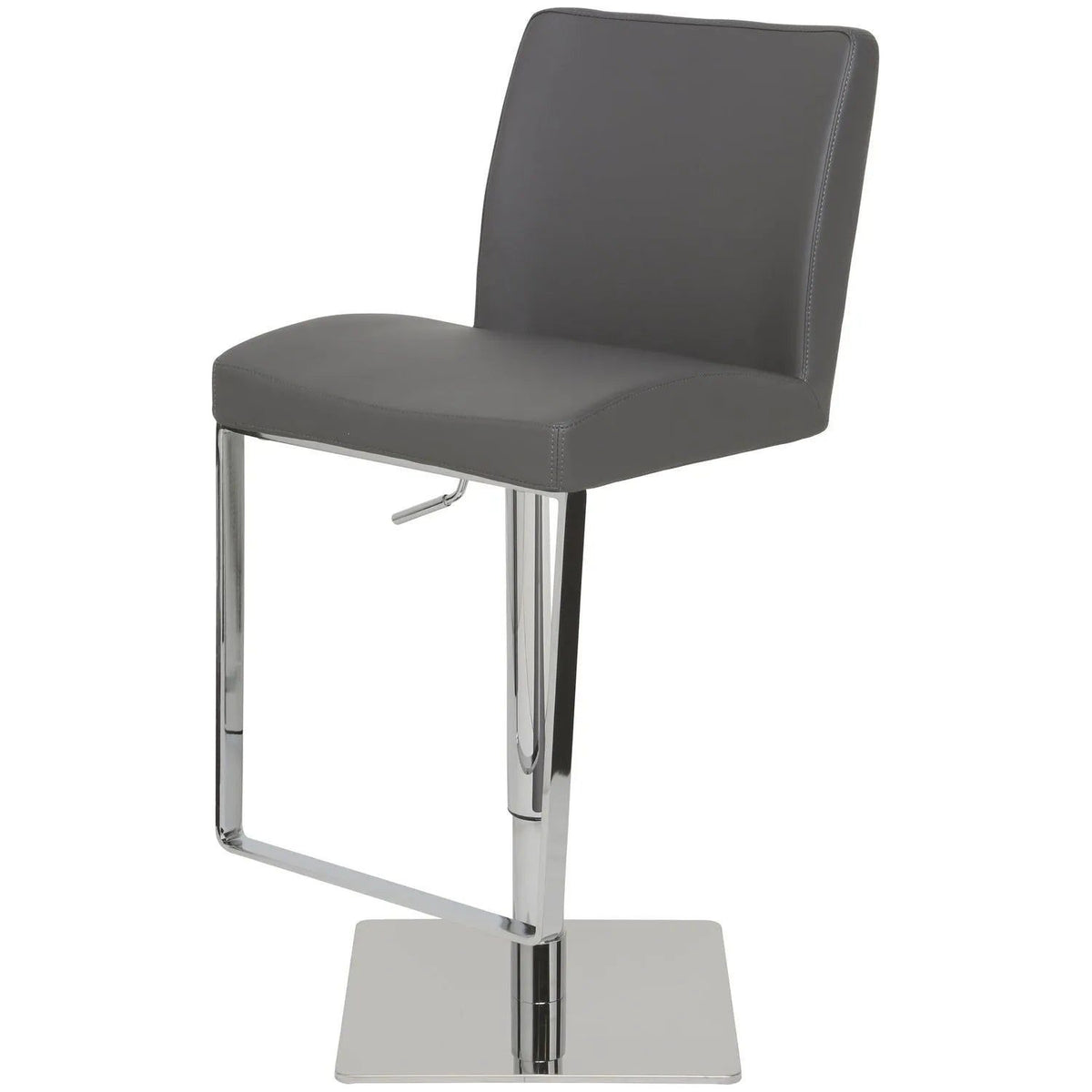 Nuevo Living - Matteo Adjustable Stool - HGAF345 | Montreal Lighting & Hardware