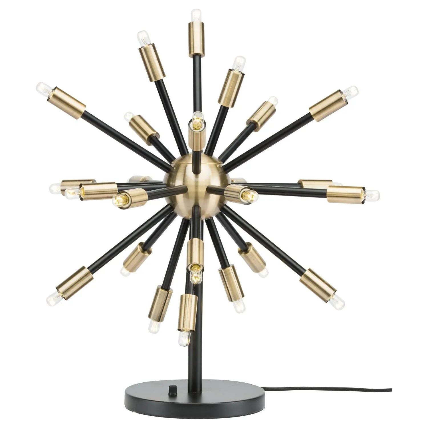 Nuevo Living - Sergei Table Lamp - HGRA481 | Montreal Lighting & Hardware