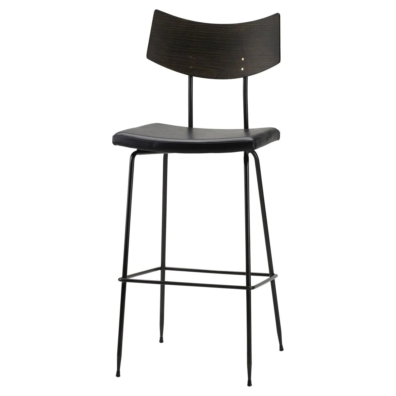 Nuevo Living - Soli Bar Stool - HGSR686 | Montreal Lighting & Hardware