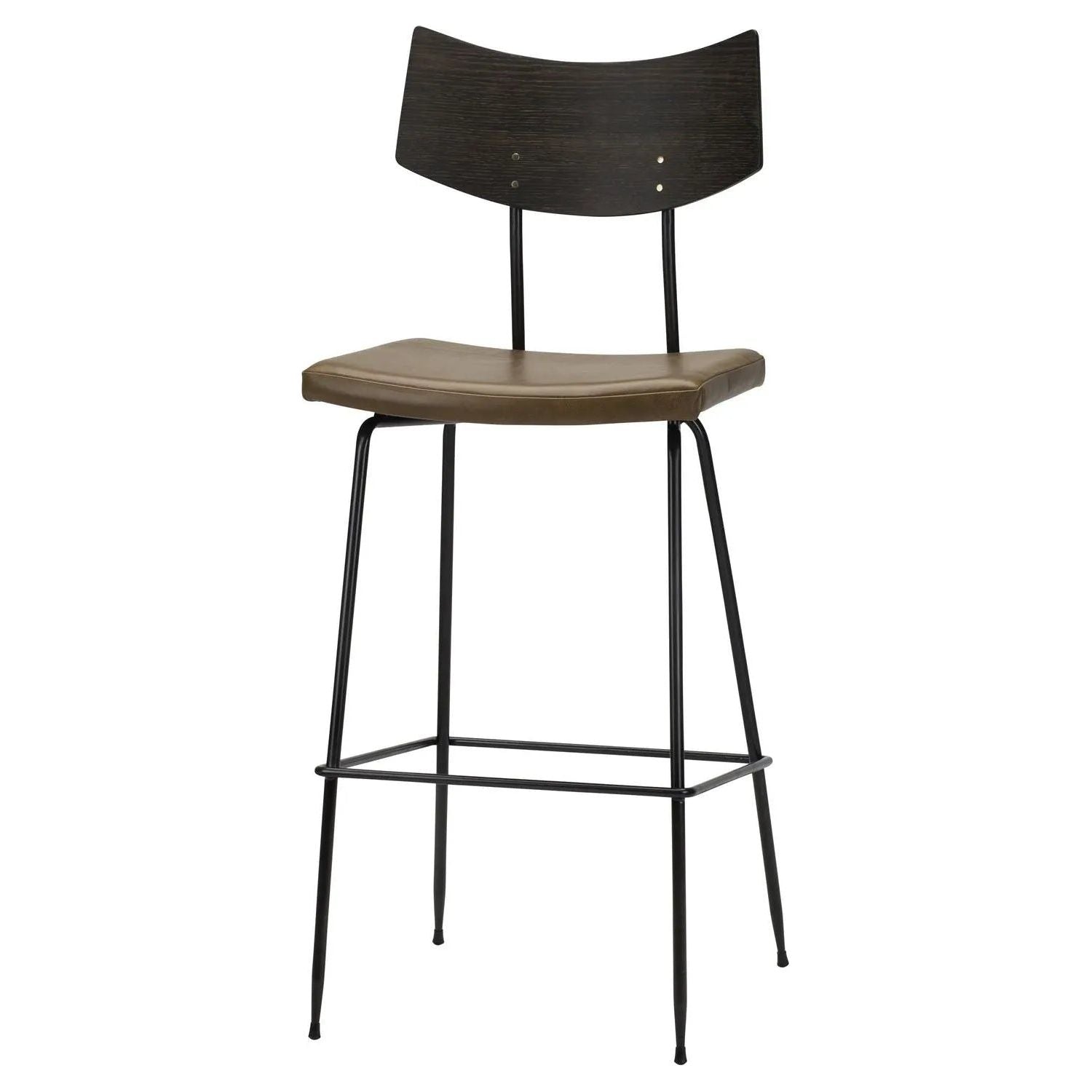 Nuevo Living - Soli Bar Stool - HGSR688 | Montreal Lighting & Hardware