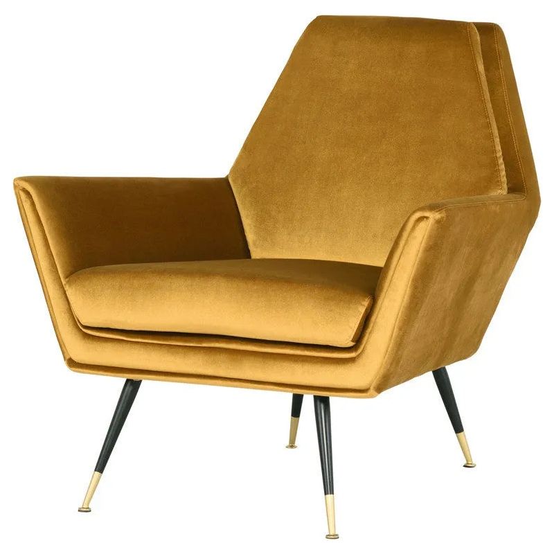 Nuevo Living - Vanessa Occasional Chair - HGSC319 | Montreal Lighting & Hardware