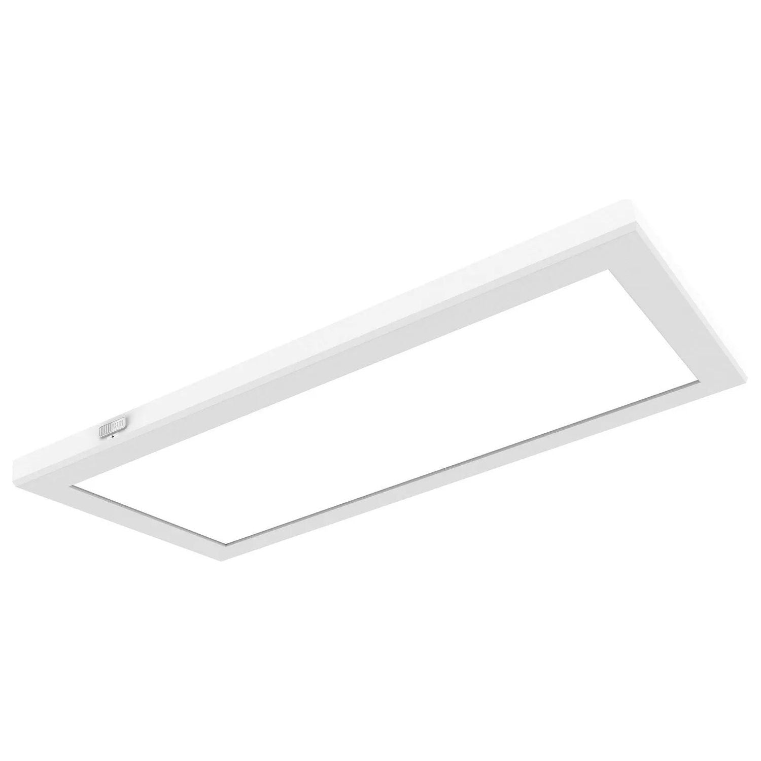 Nuvo Lighting - Blink Pro Rectangular LED Surface Mount - Wide - 62-1773 | Montreal Lighting & Hardware