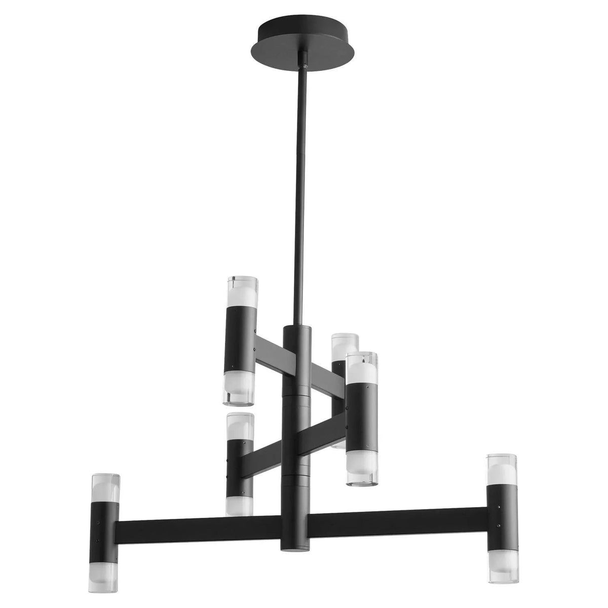 Oxygen Lighting - Alarum LED Chandelier - 3-6097-15 | Montreal Lighting & Hardware