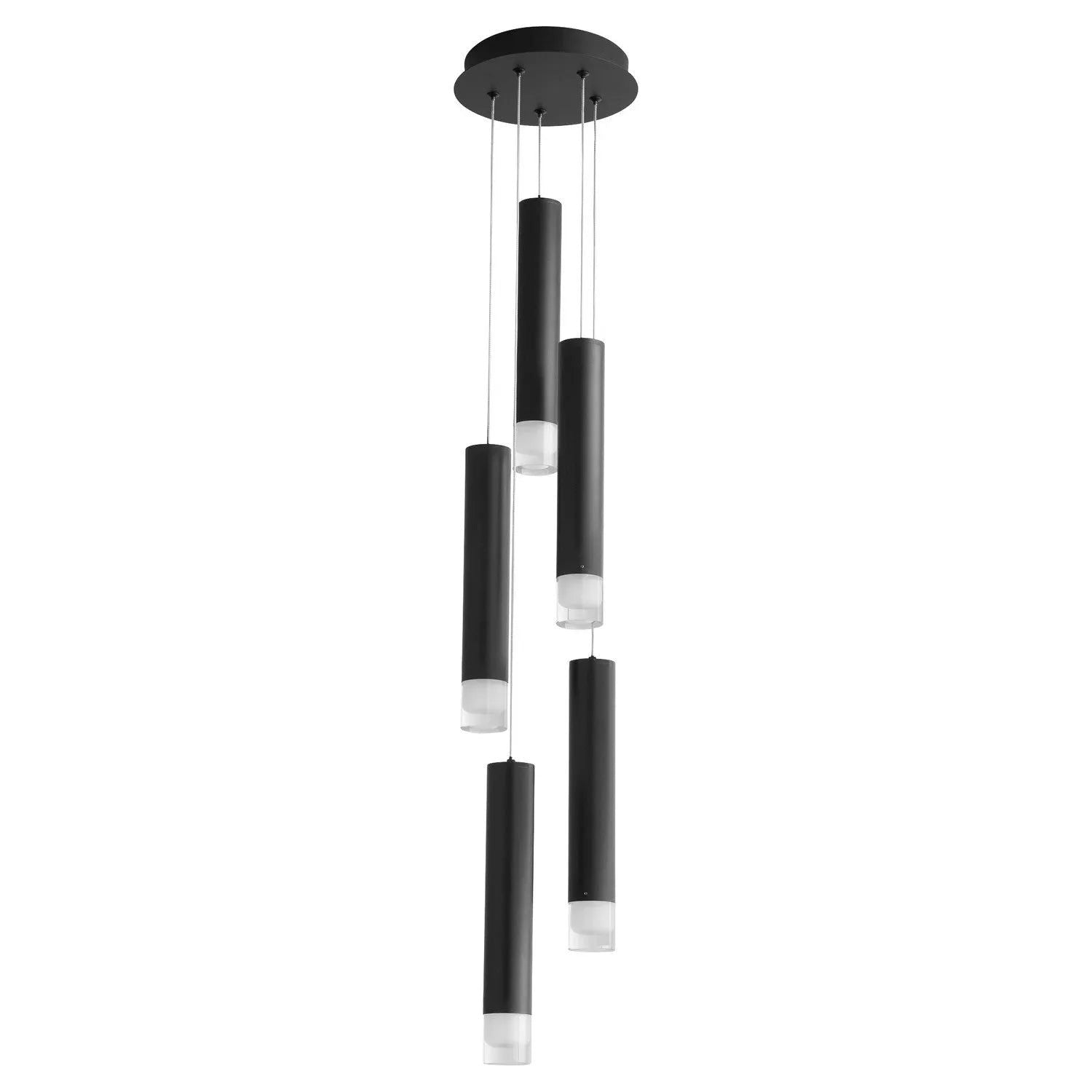 Oxygen Lighting - Alarum LED Multi-Light Pendant - 3-6194-15 | Montreal Lighting & Hardware