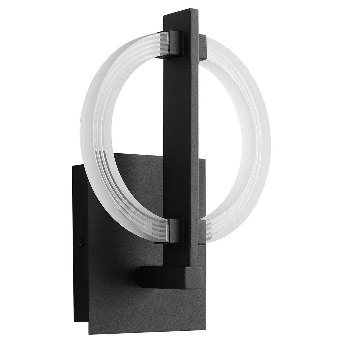 Oxygen Lighting - Arena LED Wall Sconce - 3-5014-15 | Montreal Lighting & Hardware