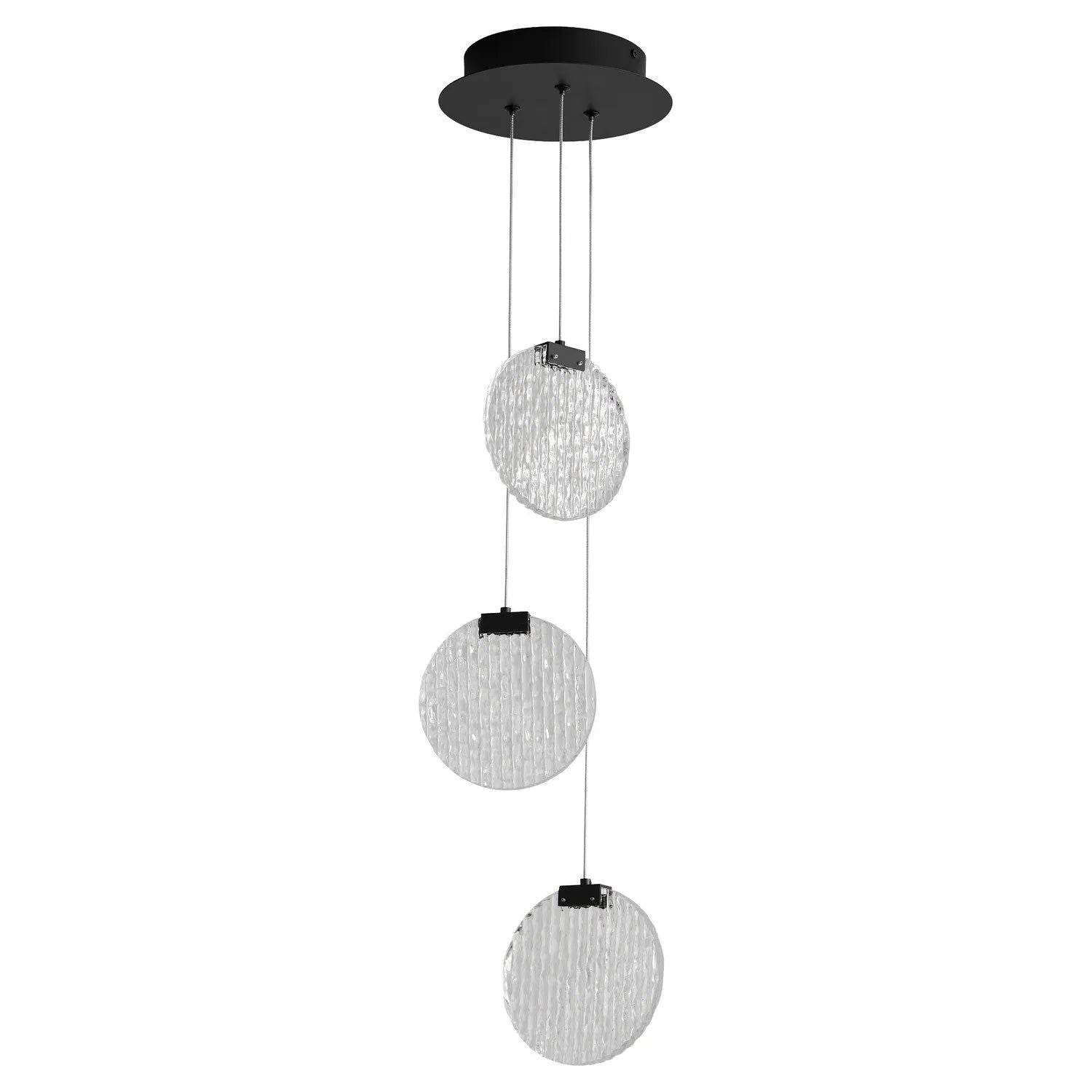 Oxygen Lighting - Axiom LED Pendant - 3-6050-15 | Montreal Lighting & Hardware