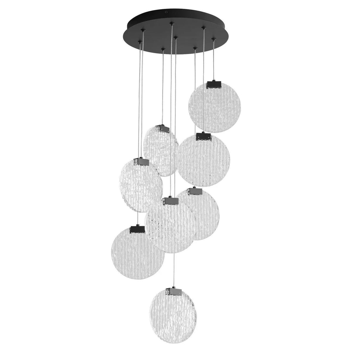 Oxygen Lighting - Axiom LED Pendant - 3-6051-15 | Montreal Lighting & Hardware