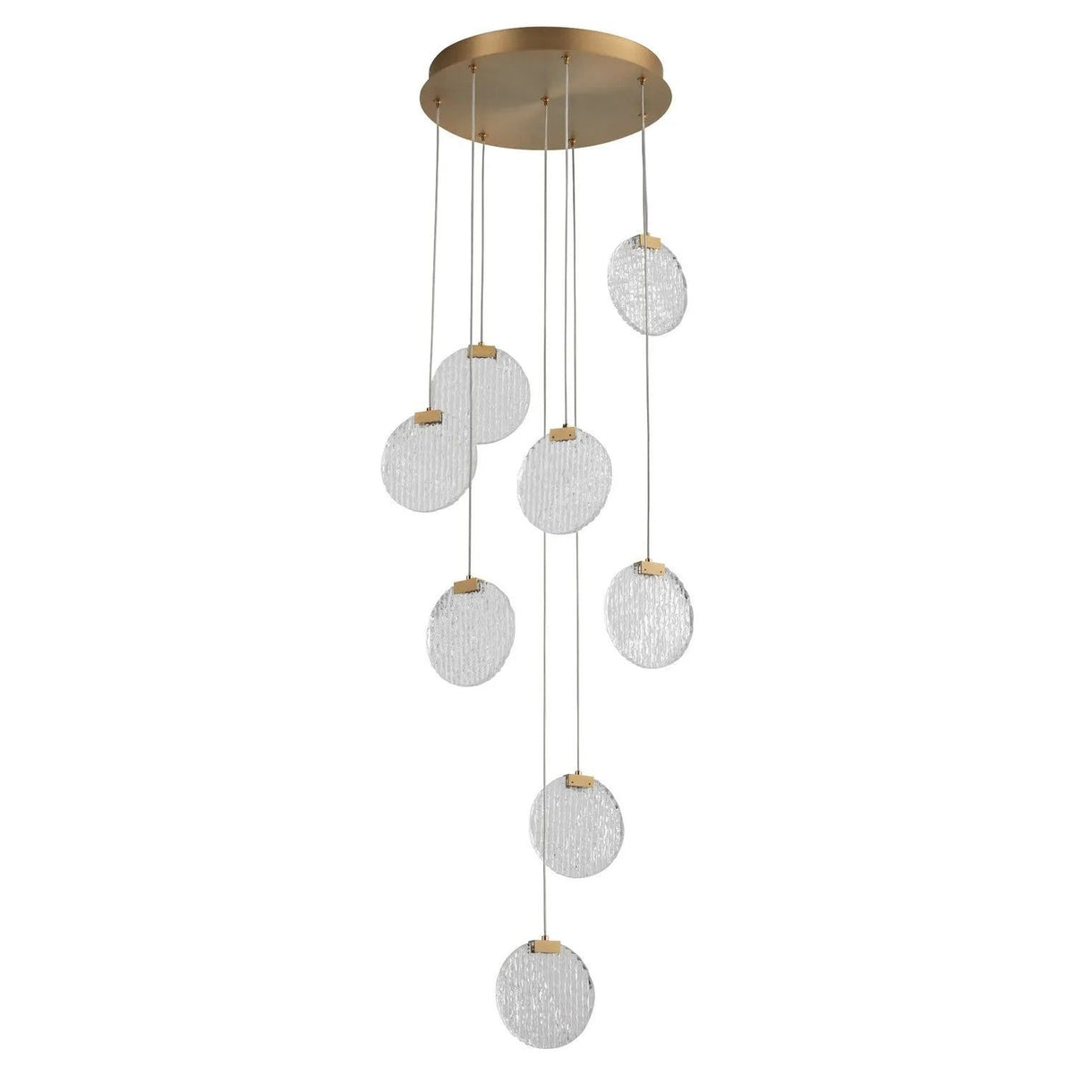 Oxygen Lighting - Axiom LED Pendant - 3-6051-40 | Montreal Lighting & Hardware