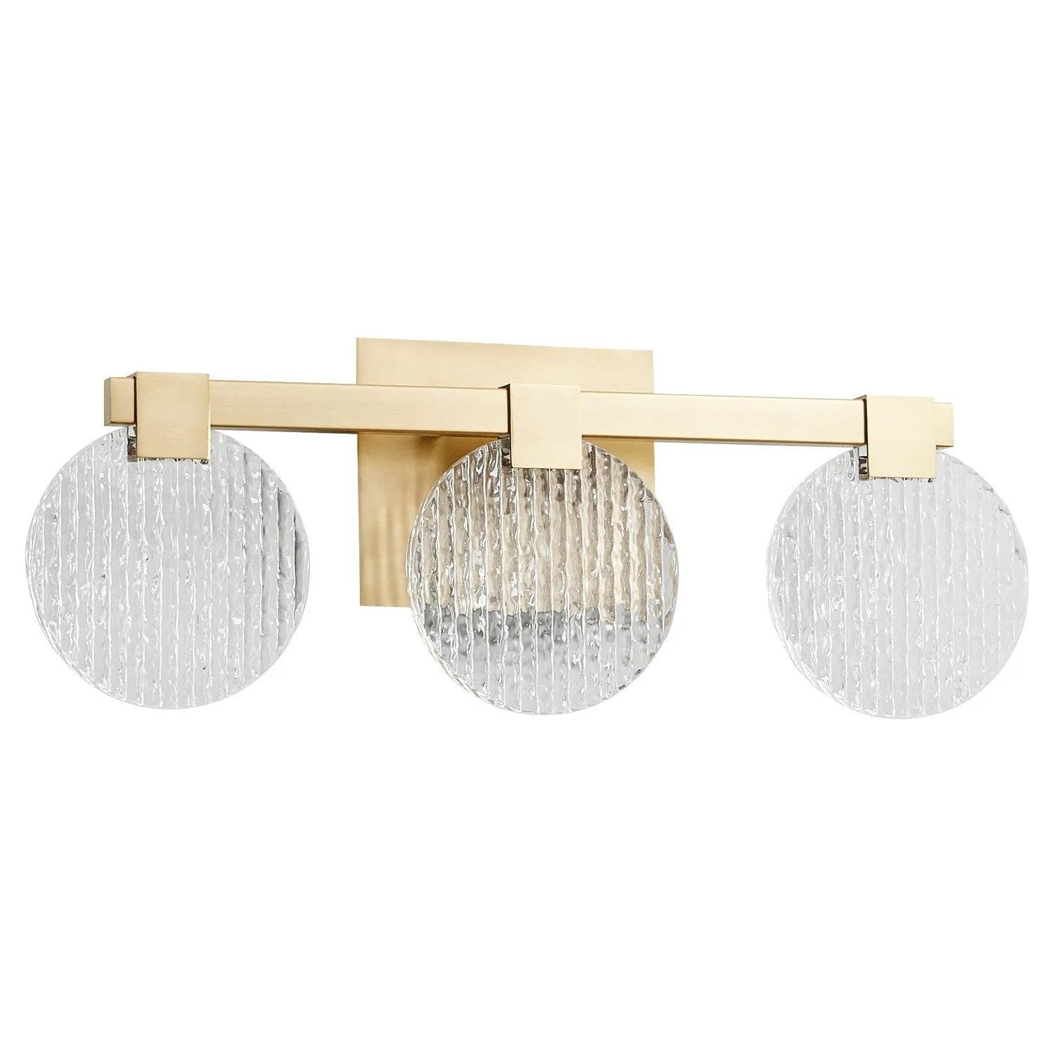 Oxygen Lighting - Axiom LED Vanity - 3-5052-40 | Montreal Lighting & Hardware