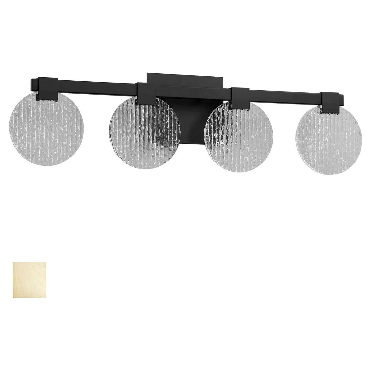 Oxygen Lighting - Axiom LED Vanity - 3-5053-40 | Montreal Lighting & Hardware