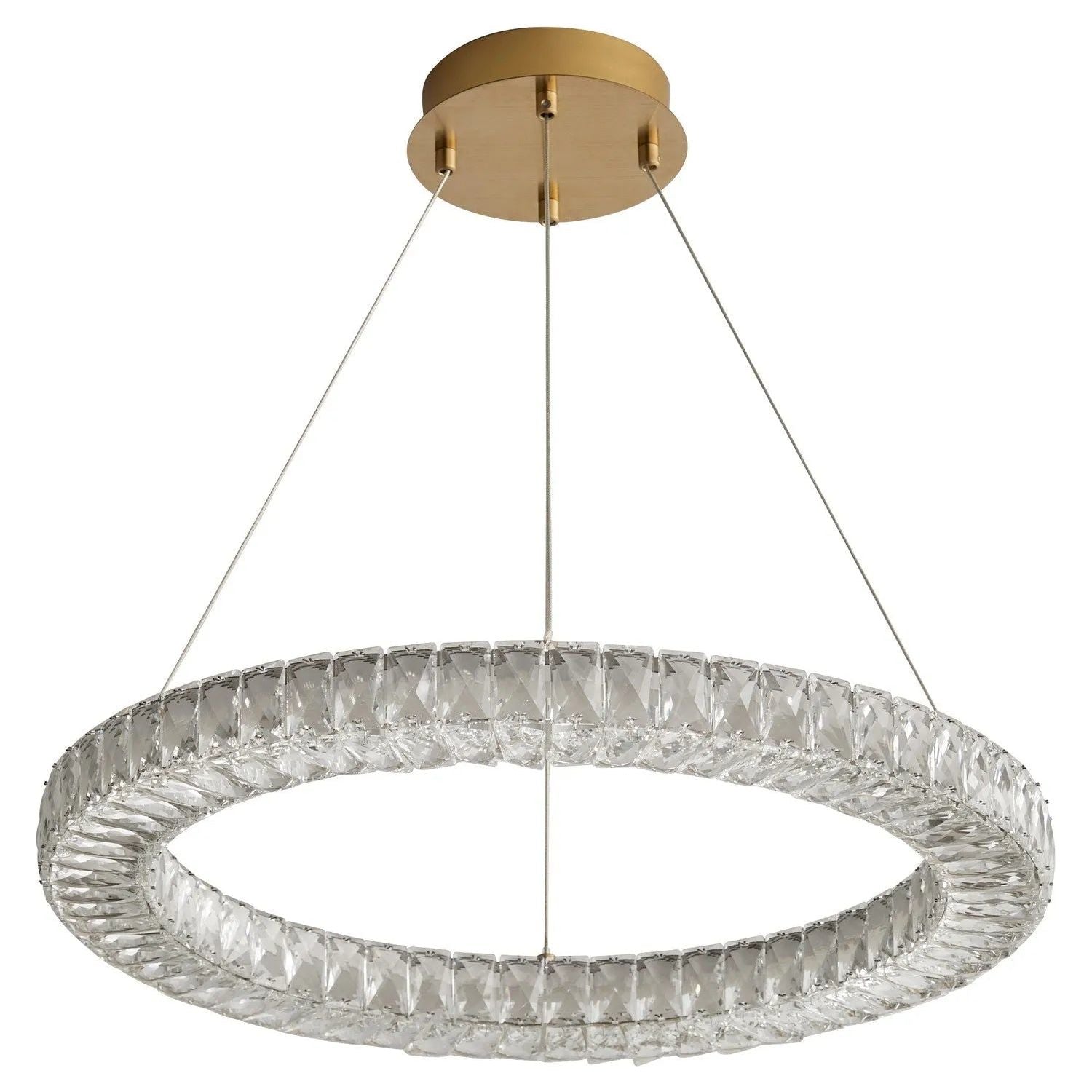 Oxygen Lighting - Elan LED Pendant - 3-874-40 | Montreal Lighting & Hardware