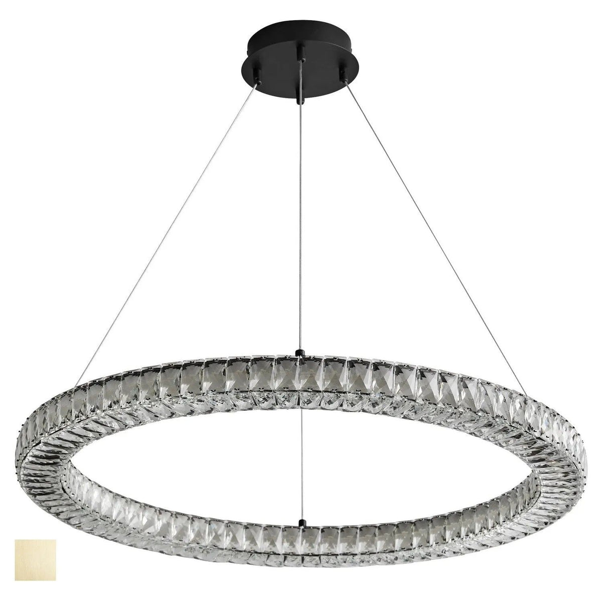 Oxygen Lighting - Elan LED Pendant - 3-875-40 | Montreal Lighting & Hardware