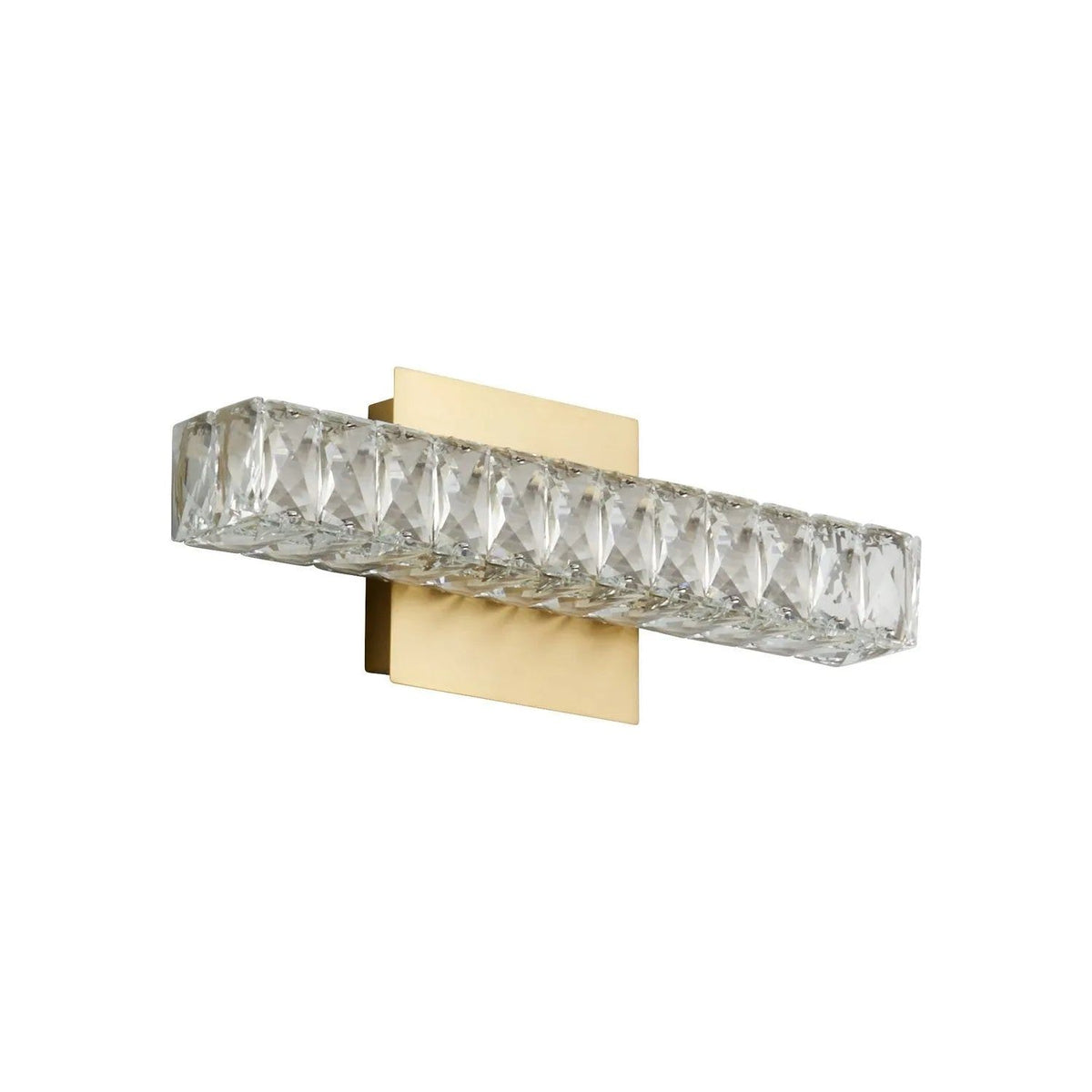 Oxygen Lighting - Élan LED Wall Sconce - 3-572-40 | Montreal Lighting & Hardware