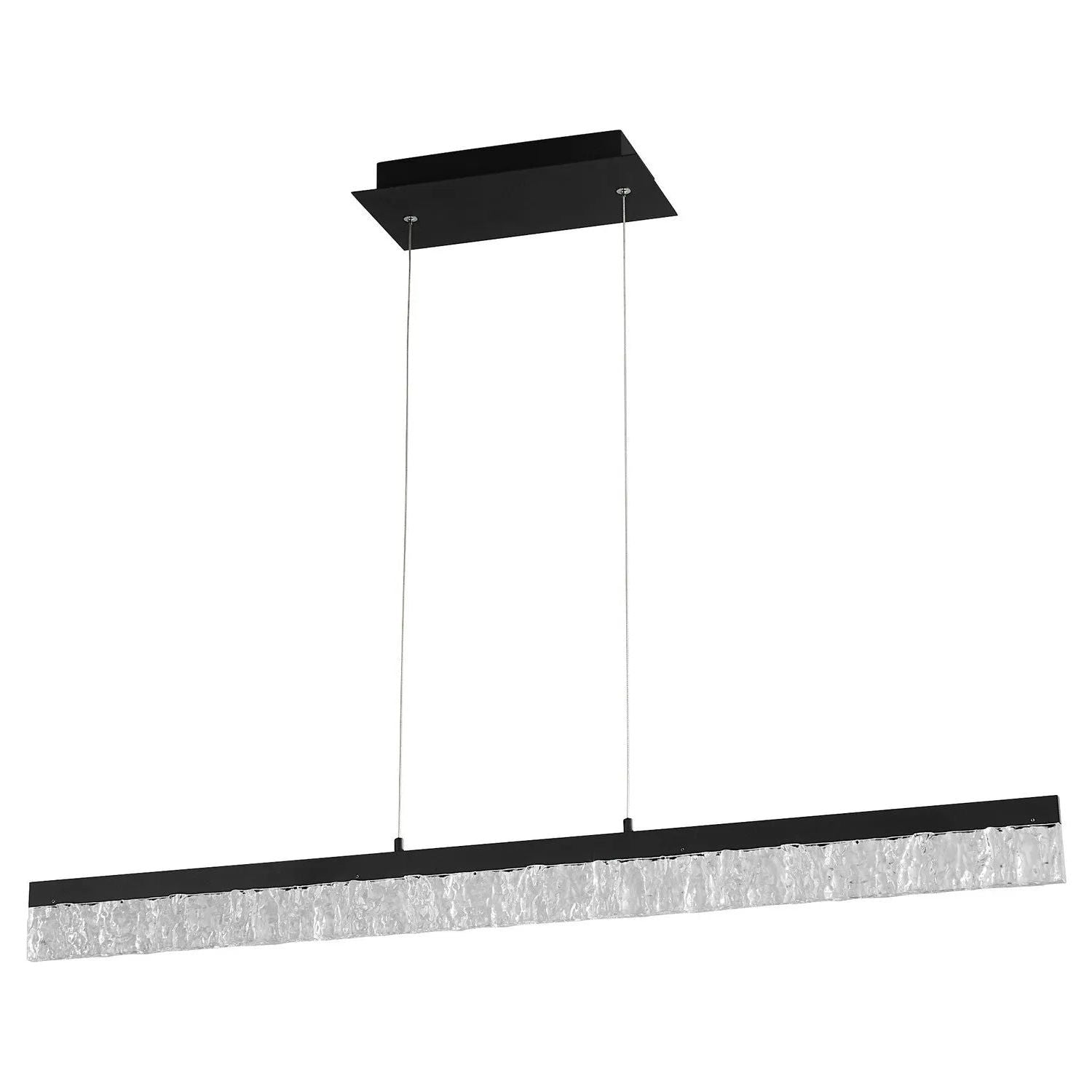 Oxygen Lighting - Landon LED Linear Pendant - 3-421-15 | Montreal Lighting & Hardware