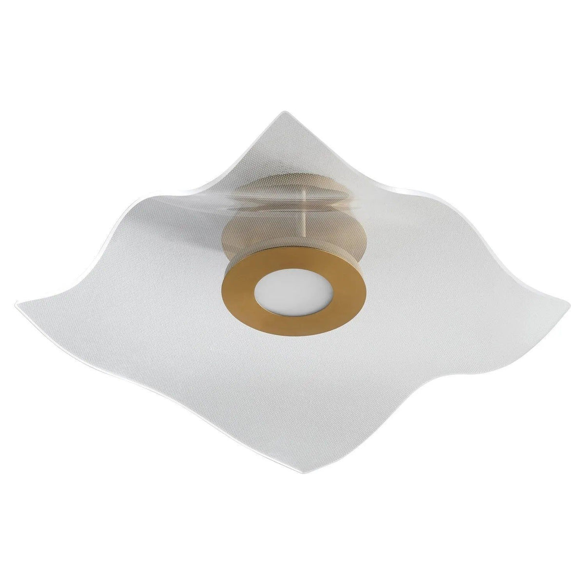 Oxygen Lighting - Medusa LED Ceiling Mount - 3-807-40 | Montreal Lighting & Hardware