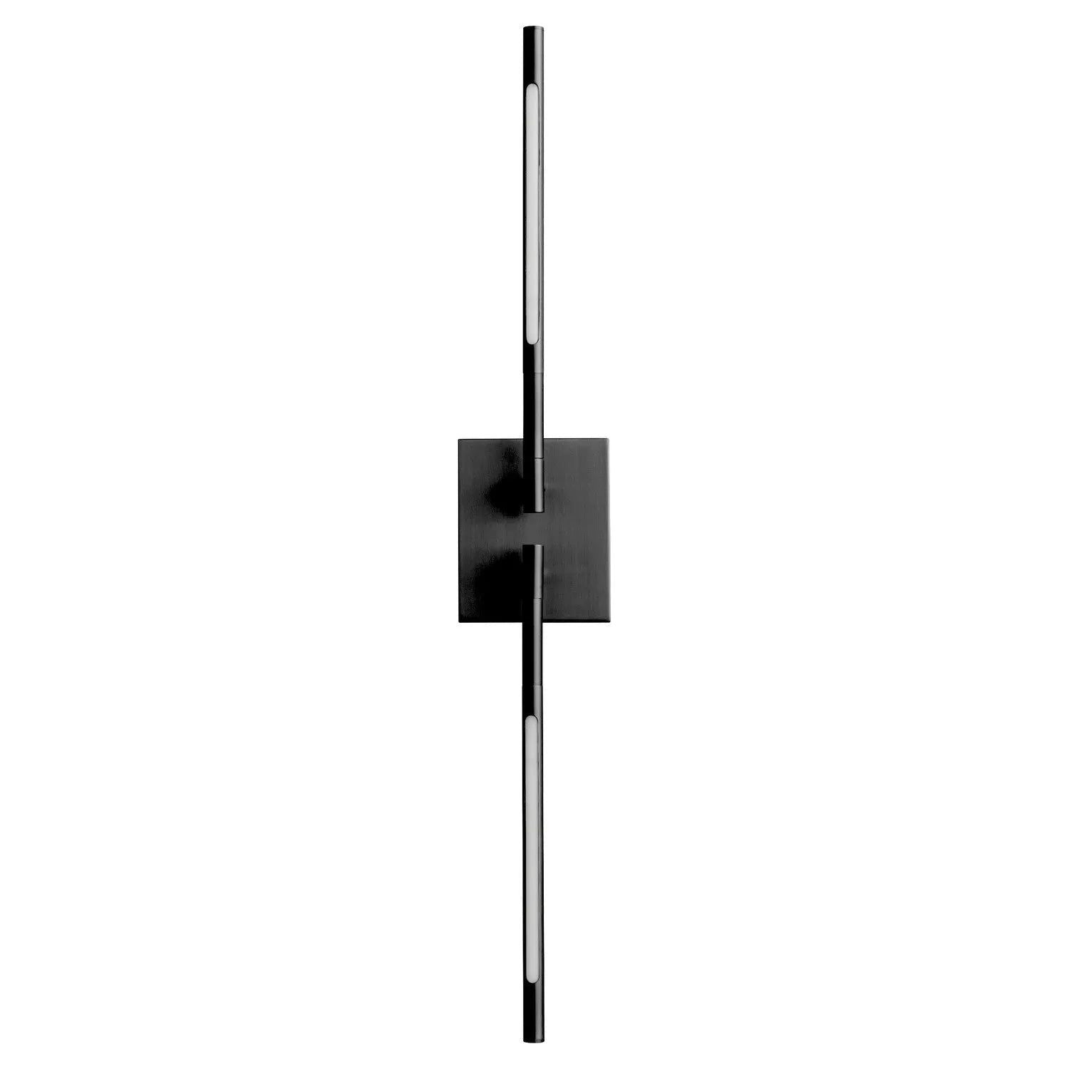 Oxygen Lighting - Palillos LED Double Wall Sconce - 3-404-15 | Montreal Lighting & Hardware