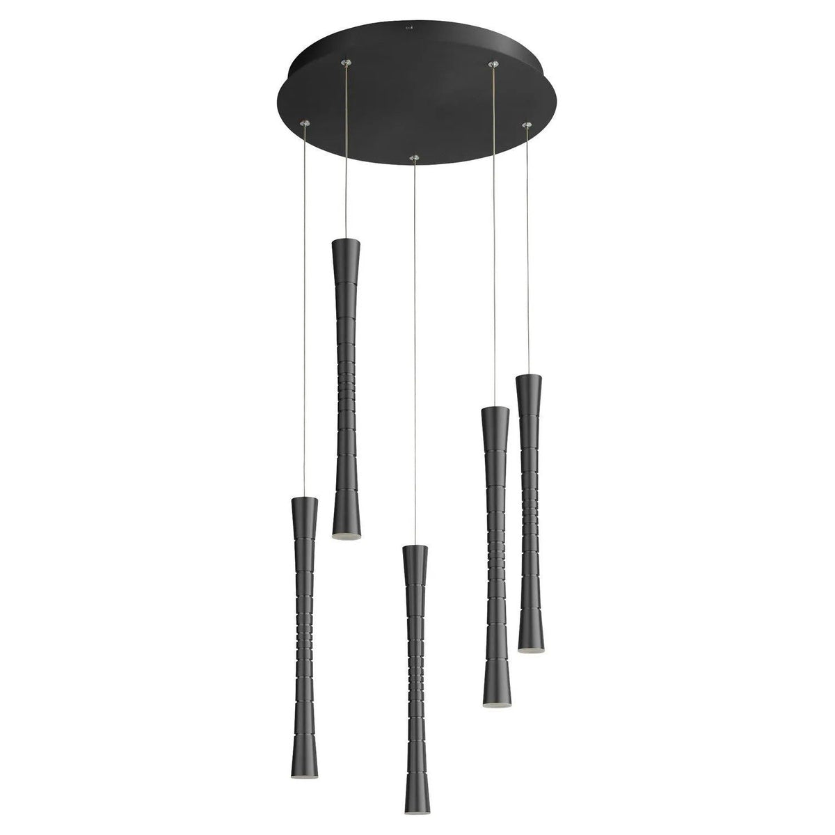 Oxygen Lighting - Sabre LED Multi-Light Pendant - 3-6005-15 | Montreal Lighting & Hardware