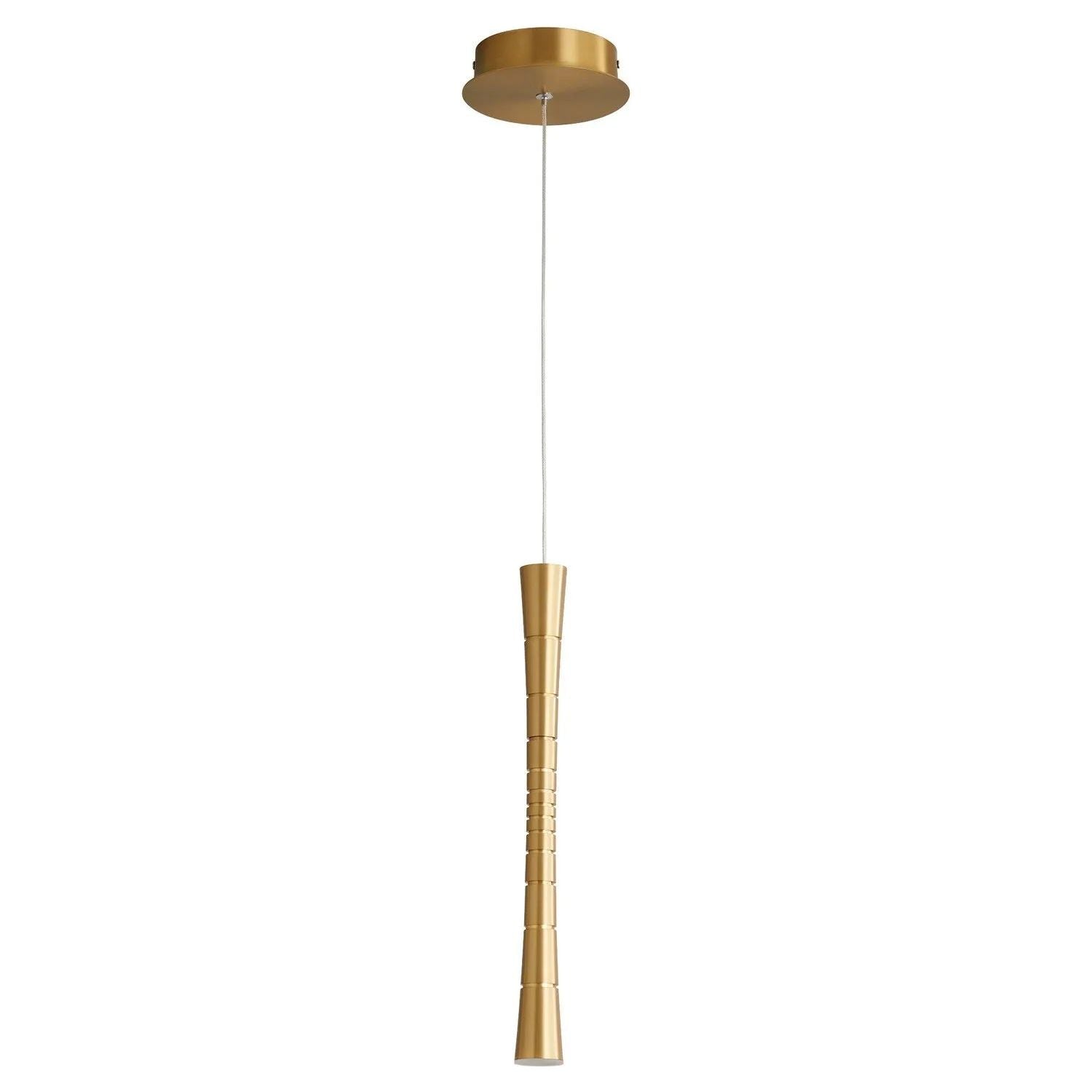 Oxygen Lighting - Sabre LED Pendant - 3-6004-40 | Montreal Lighting & Hardware