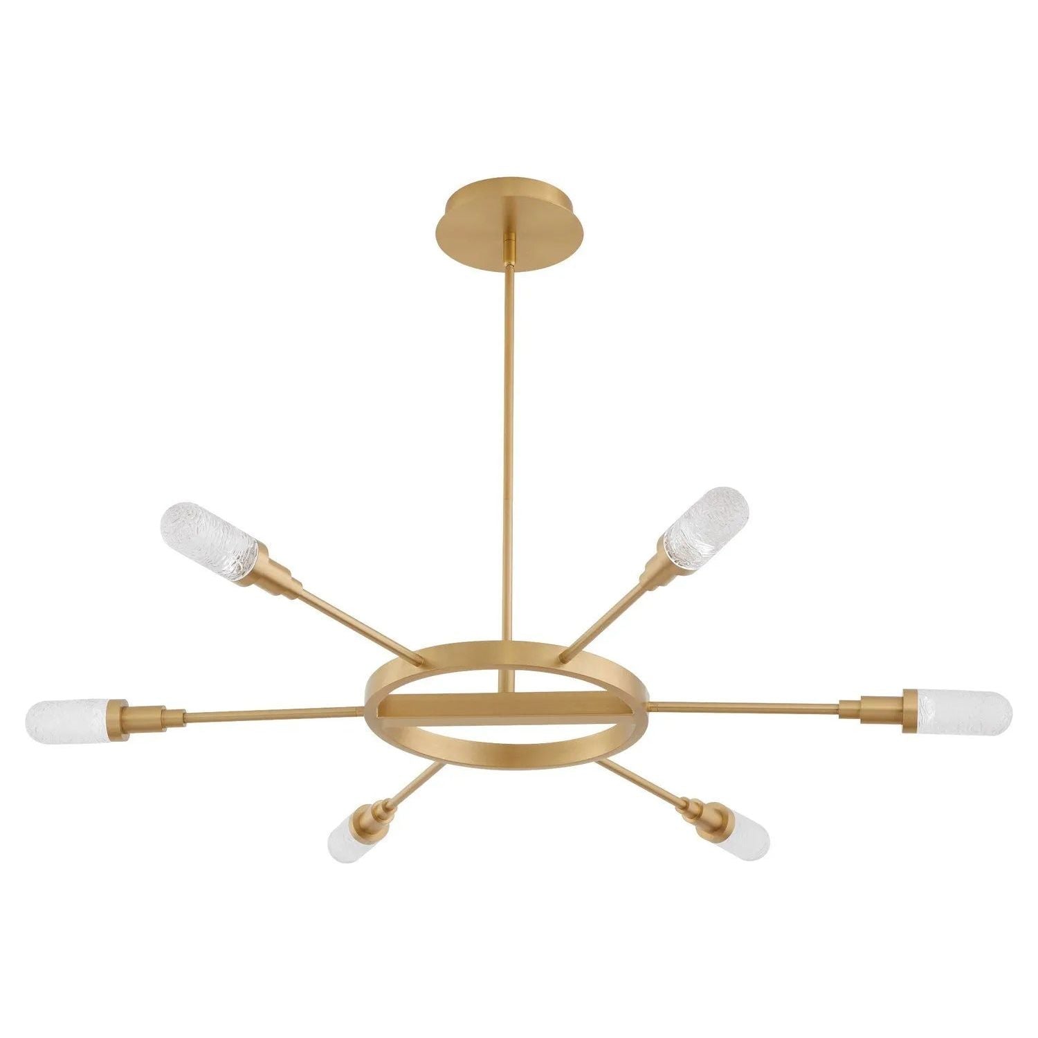 Oxygen Lighting - Sperano LED Chandelier - 3-6118-40 | Montreal Lighting & Hardware