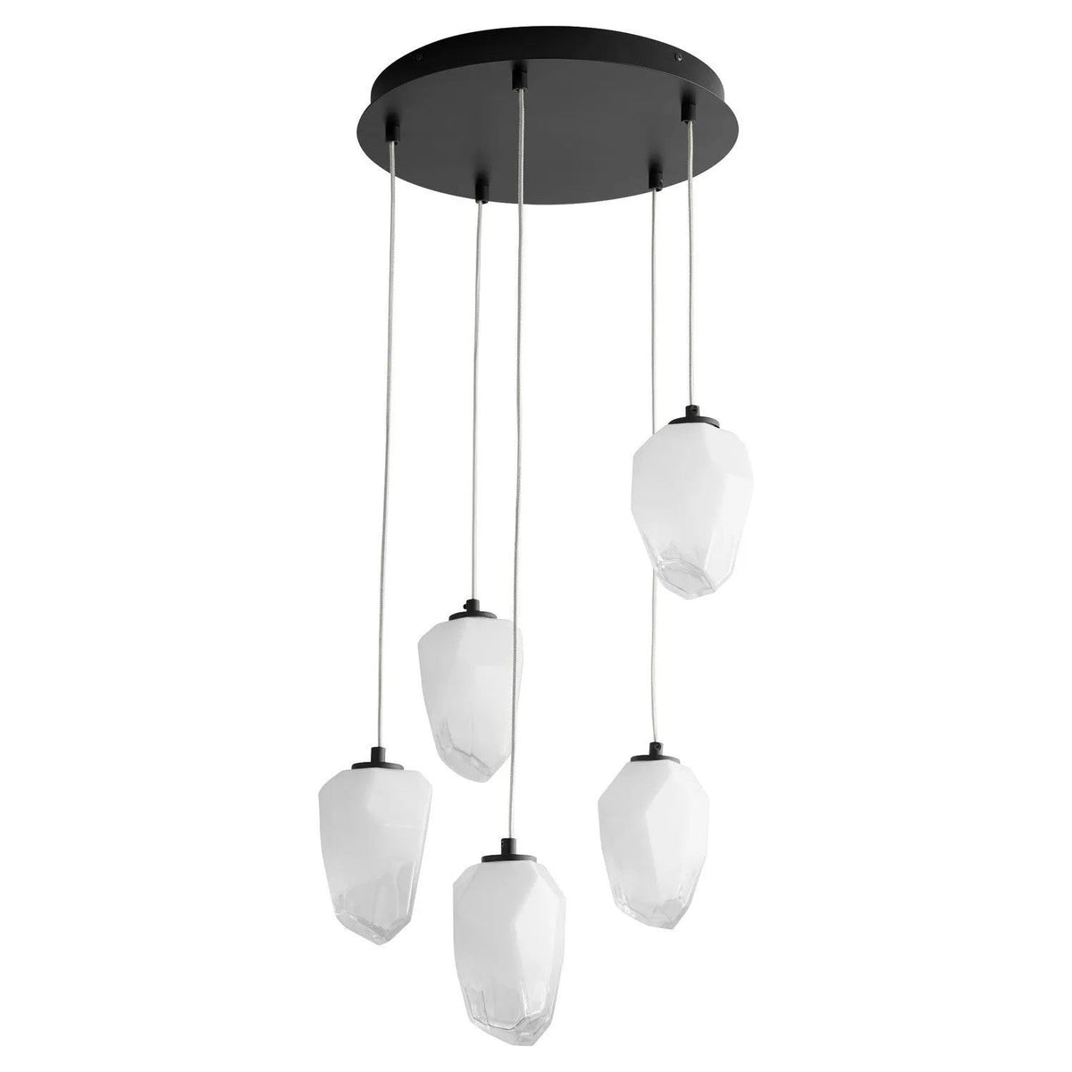 Oxygen Lighting - Vivo LED Multi-Light Pendant - 3-810-15 | Montreal Lighting & Hardware